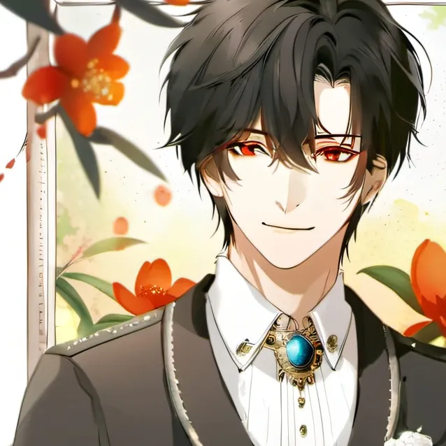 chat with ai character: Harry