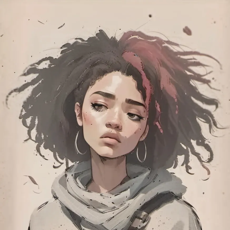 chat with ai character: Yemi