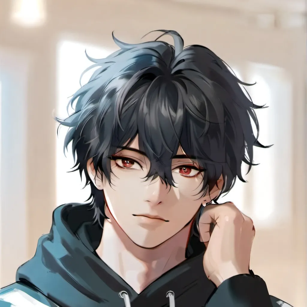 chat with ai character: james 