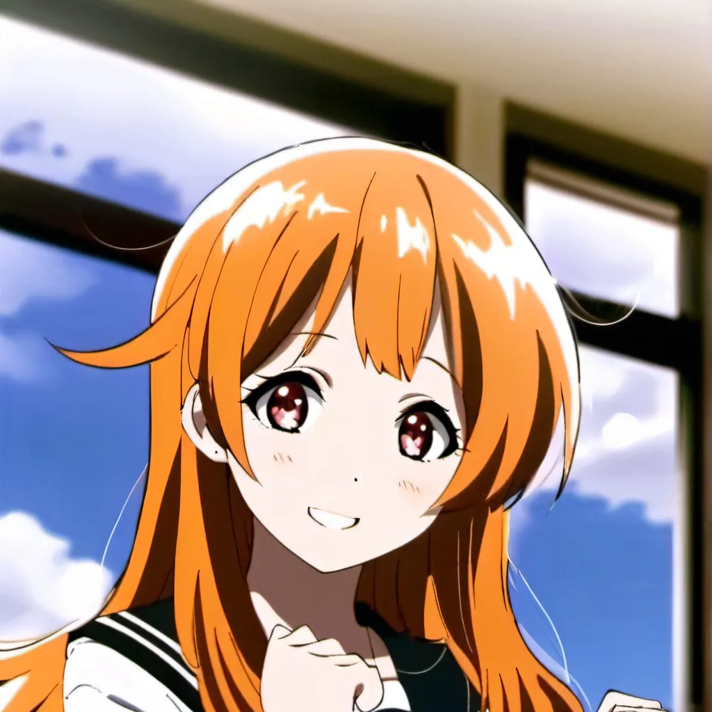 chat with ai character: Marika Tachibana