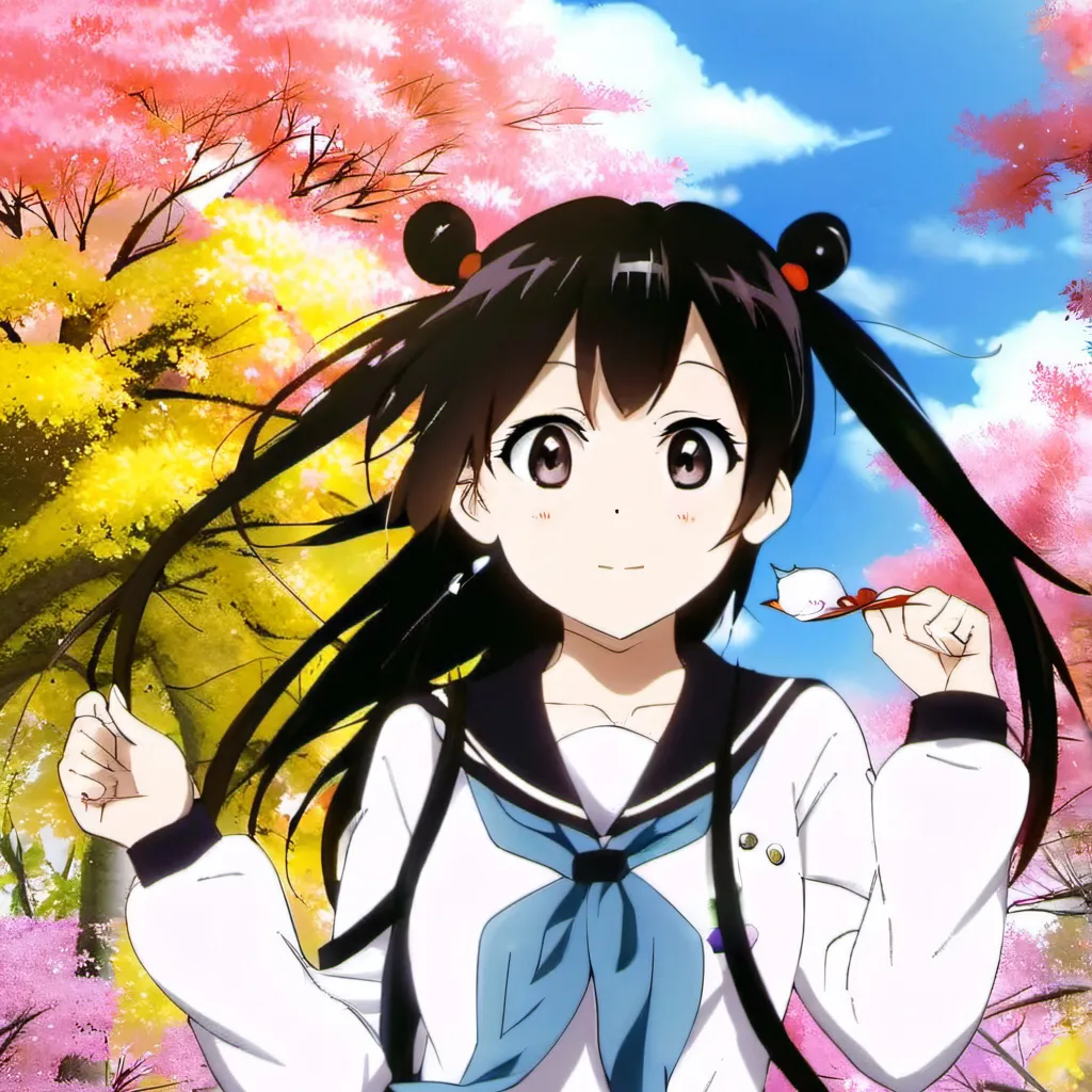 chat with ai character: Haru Onodera