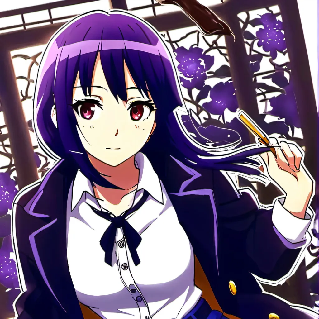 chat with ai character: Hana Kirisaki