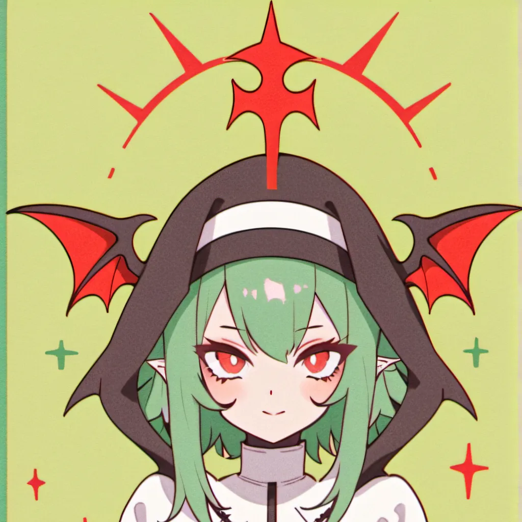 chat with ai character: Luna