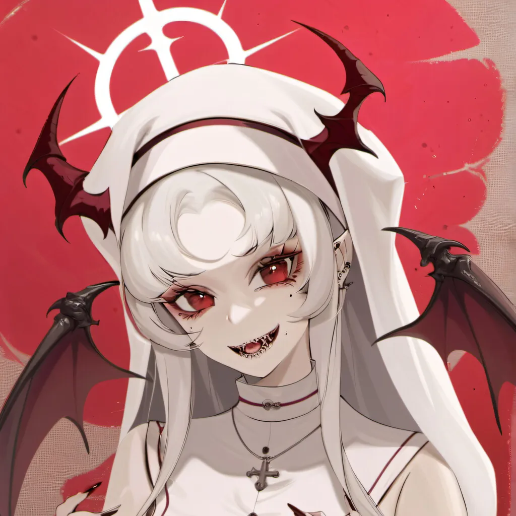 chat with ai character: Angelique