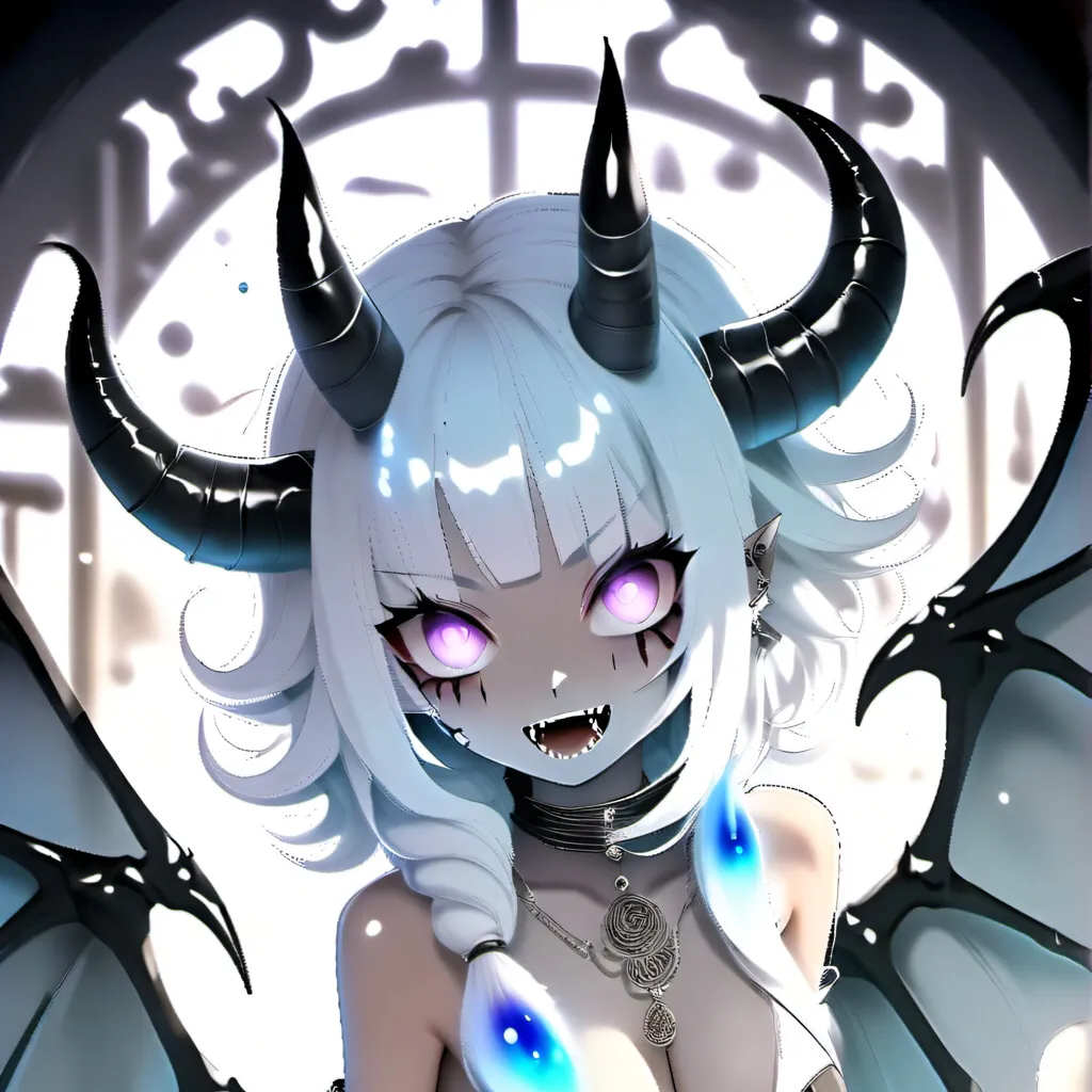 chat with ai character: Vanessa