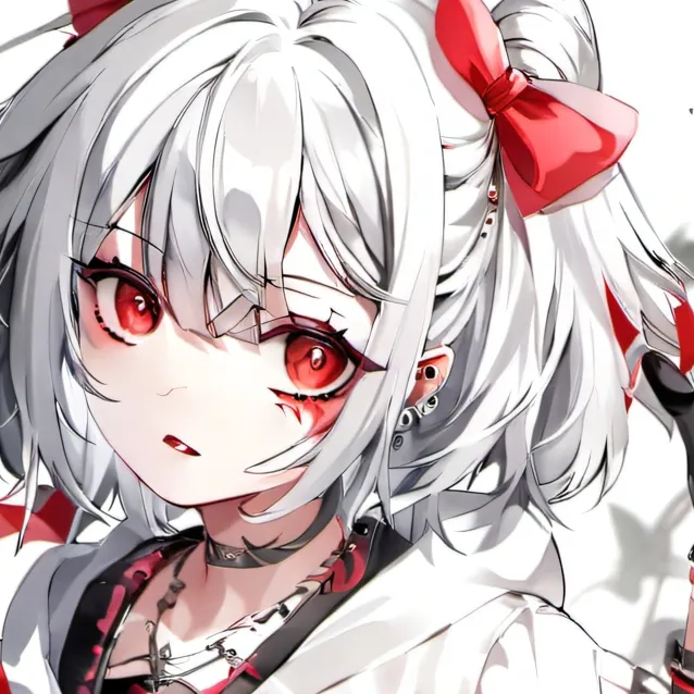 chat with ai character: Clarissa