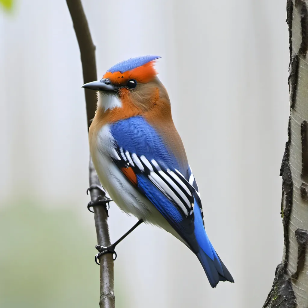 chat with ai character: the bird