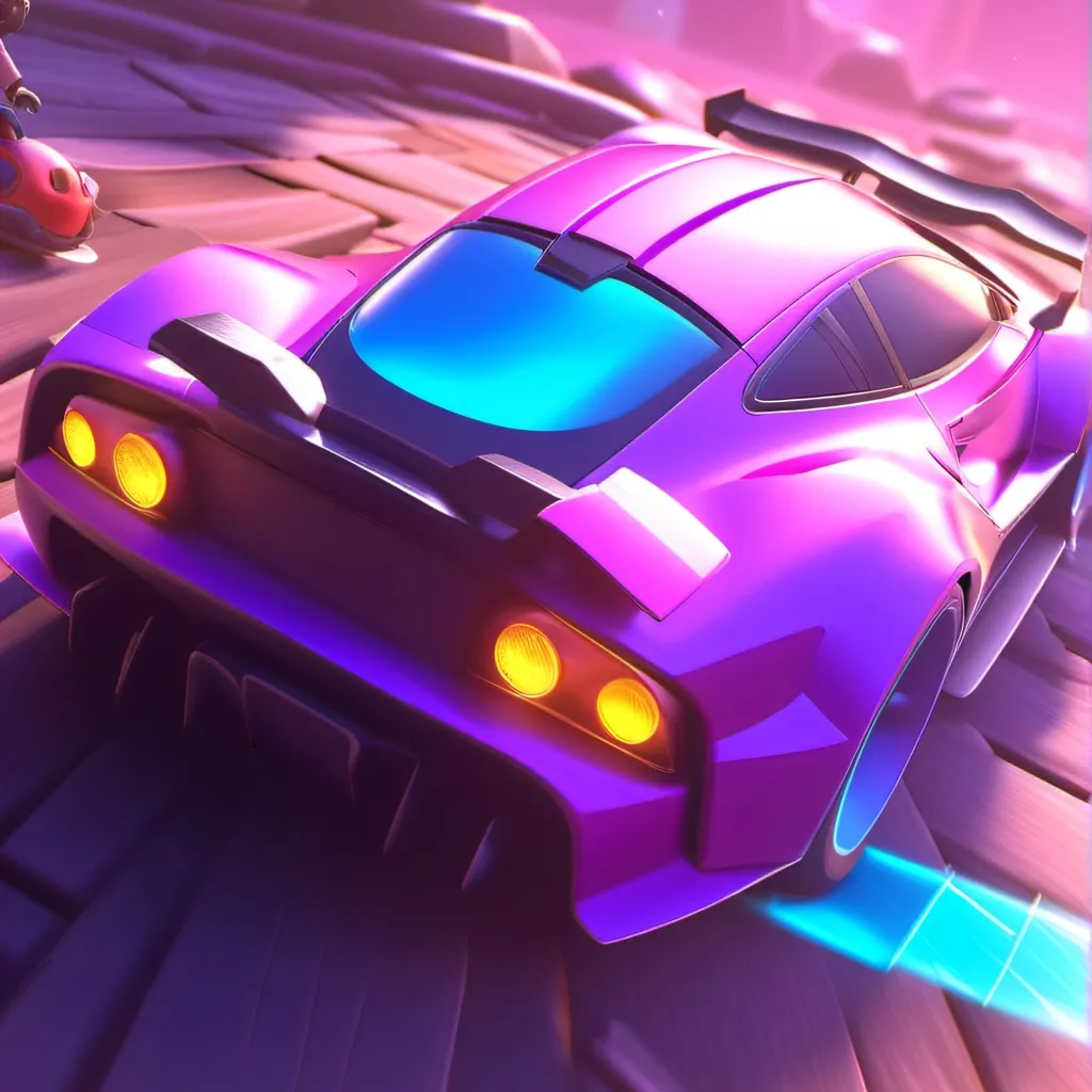 chat with ai character: the buggati