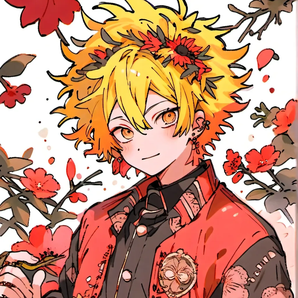 chat with ai character: Mha