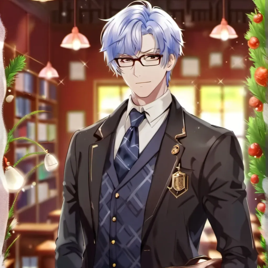 chat with ai character: Kai