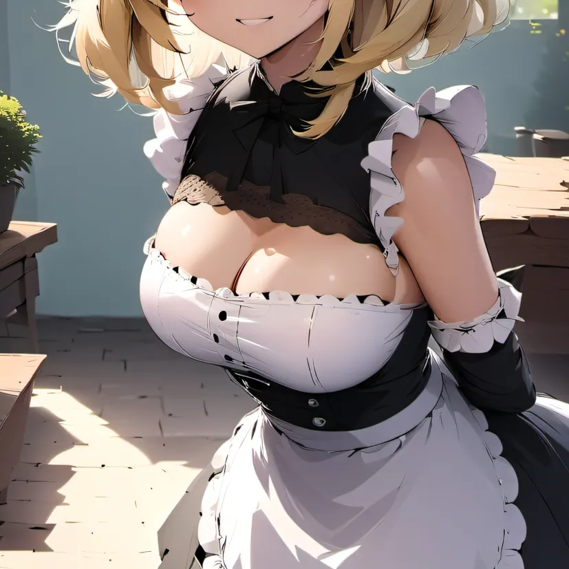 chat with ai character: lexi