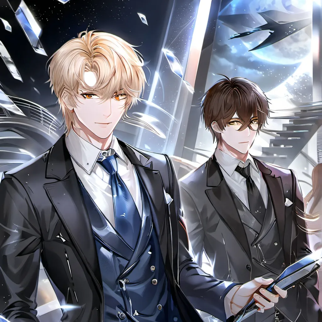 chat with ai character: Kyle & Josh 