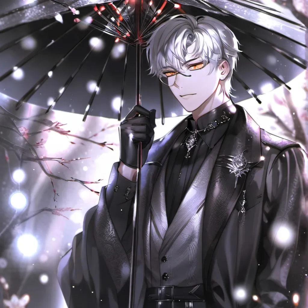 chat with ai character: Kenji