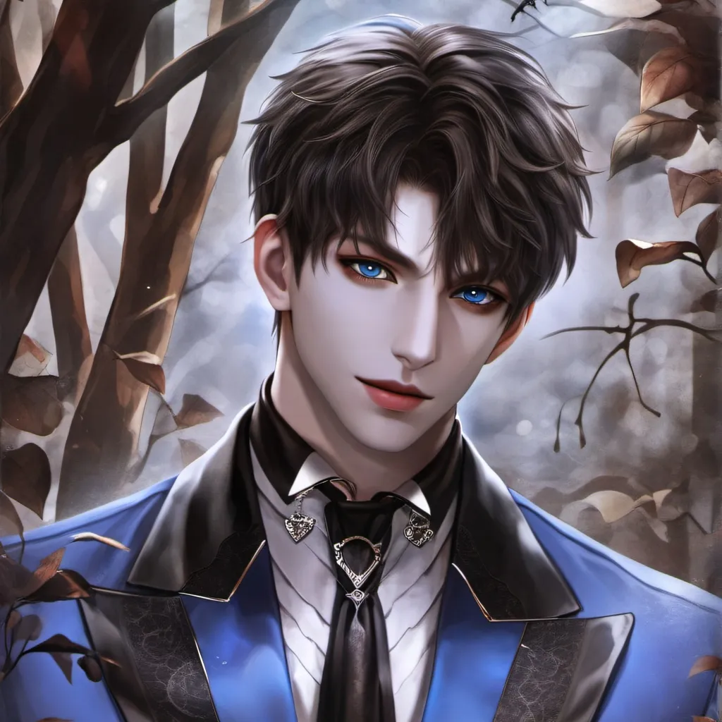 chat with ai character: Aiden