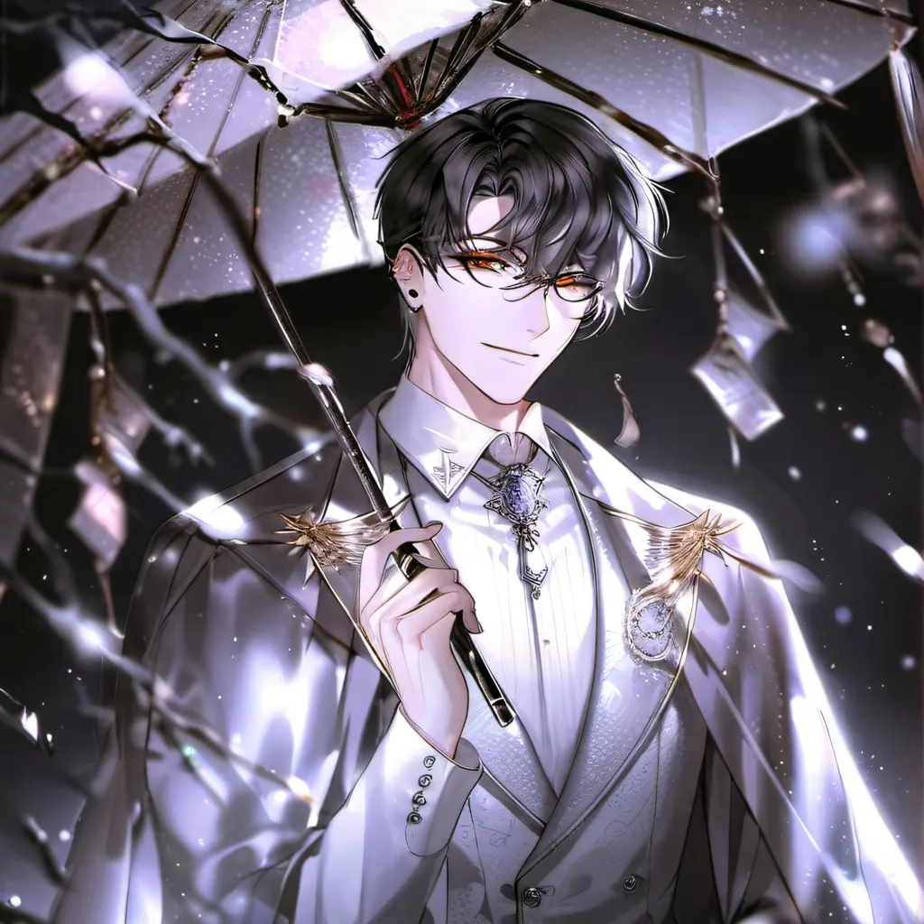 chat with ai character: Evan