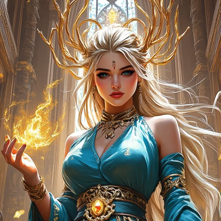 chat with ai character: J