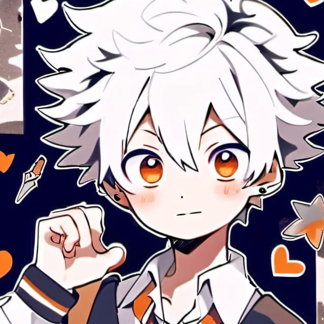 chat with ai character: MHA