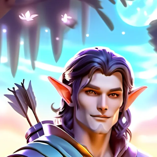 chat with ai character: Treaelle 