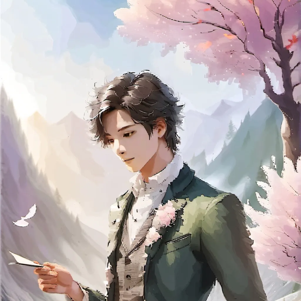 chat with ai character: Alexander ! 