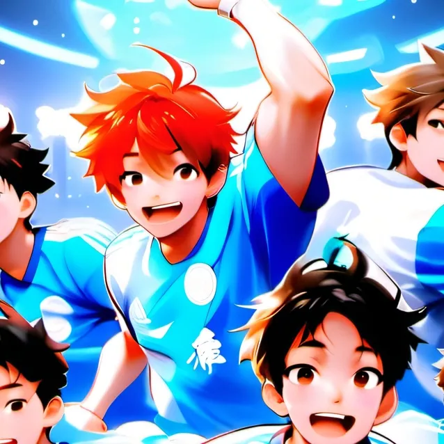 chat with ai character: SKZ