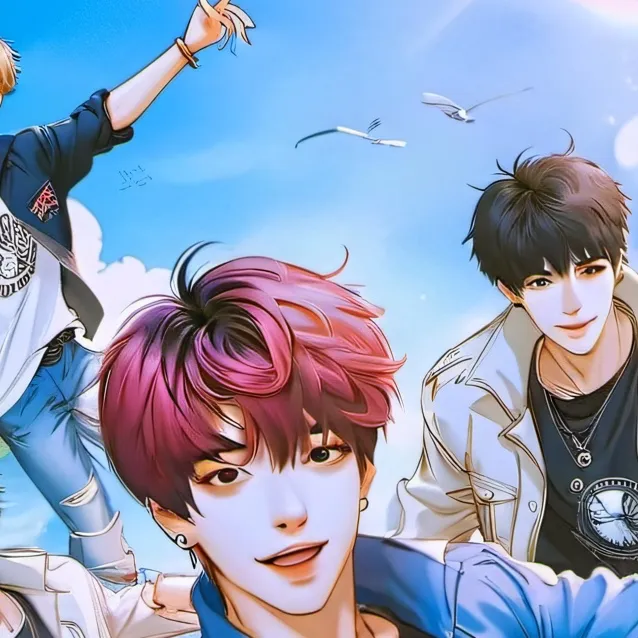 chat with ai character: ENHYPEN