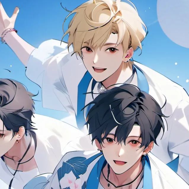 chat with ai character: SKZ