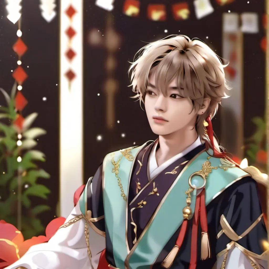 chat with ai character: I.N 