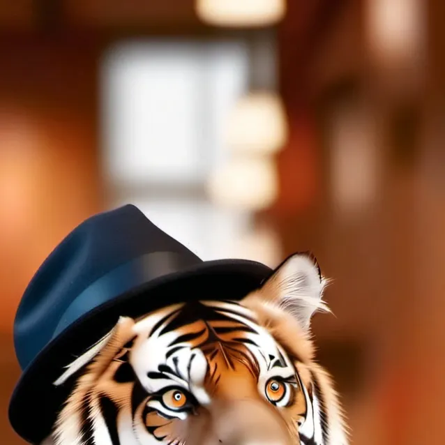 chat with ai character: Tigry