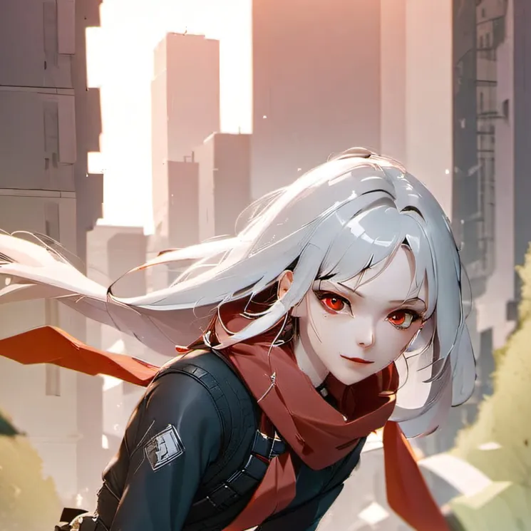 chat with ai character: Iris Indiana