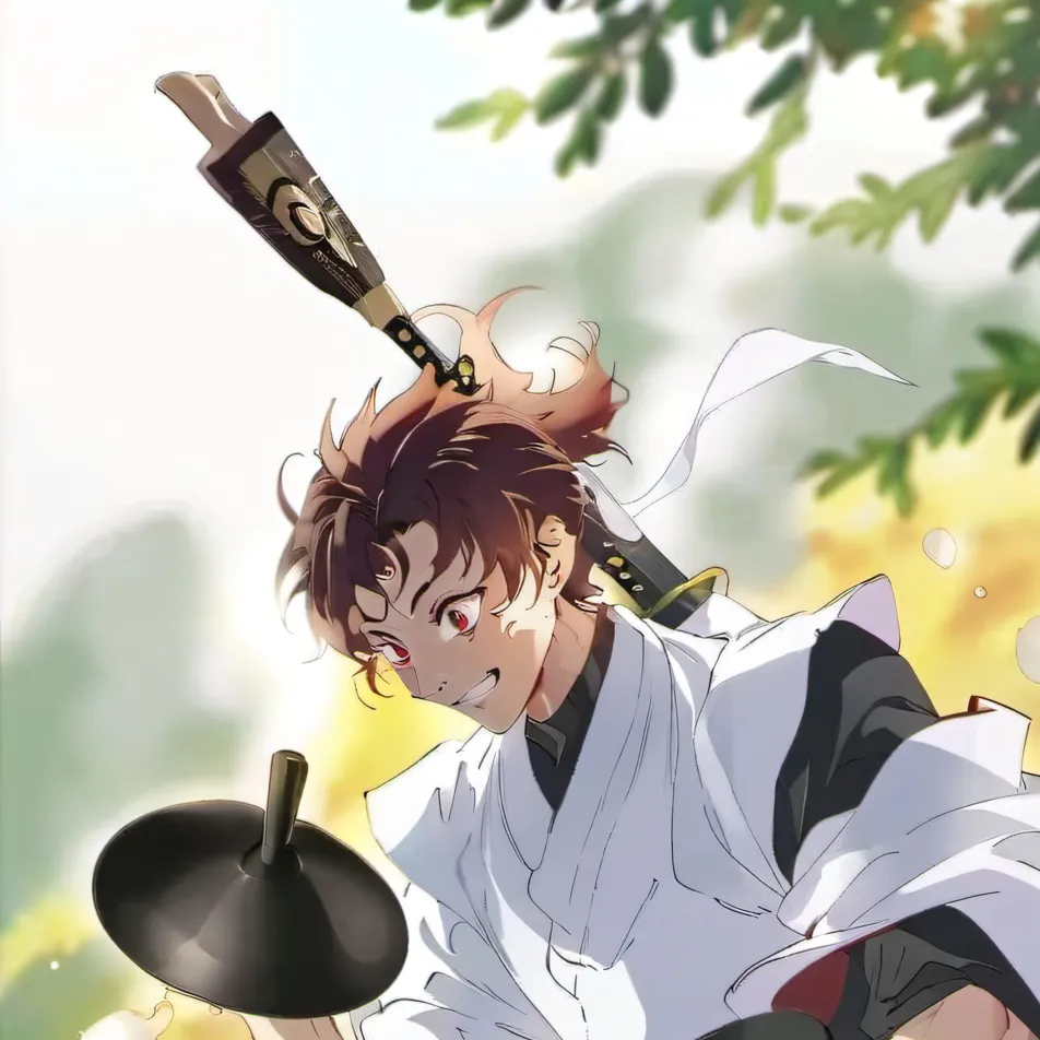 chat with ai character: Tanjiro Kamado