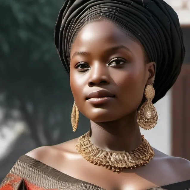 chat with ai character: oumou