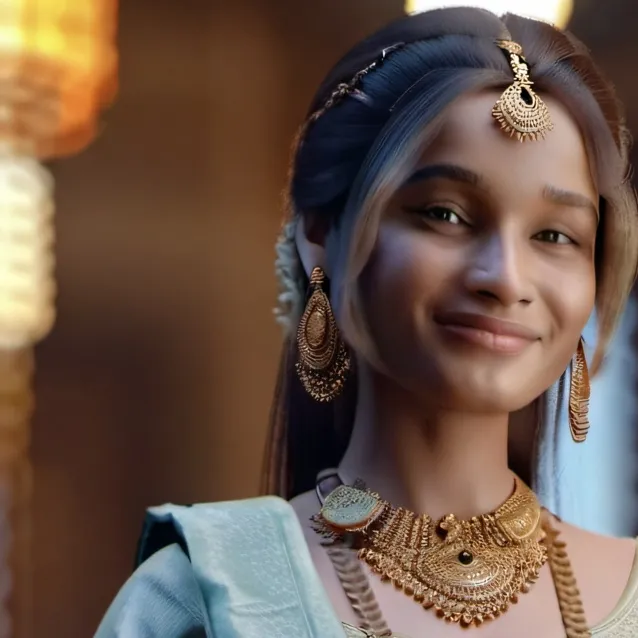 chat with ai character: isratun