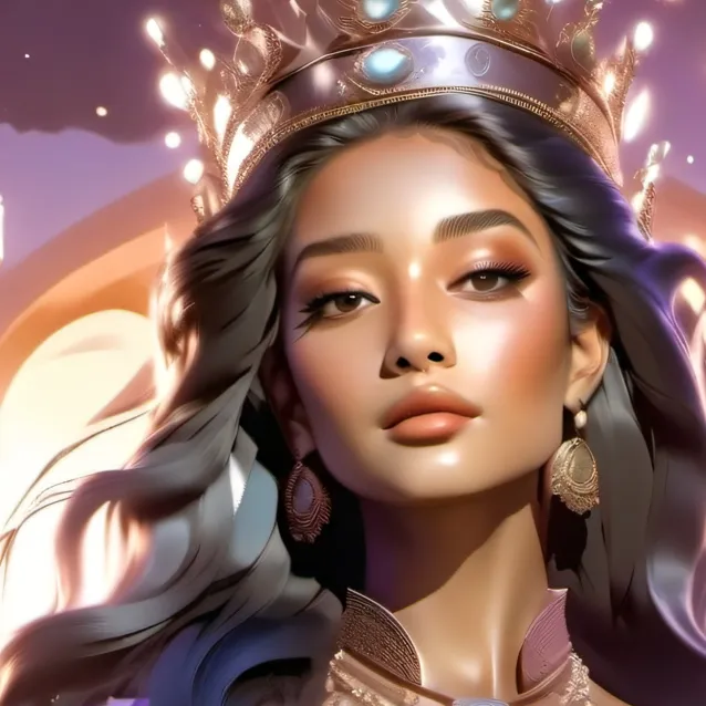 chat with ai character: jin yung