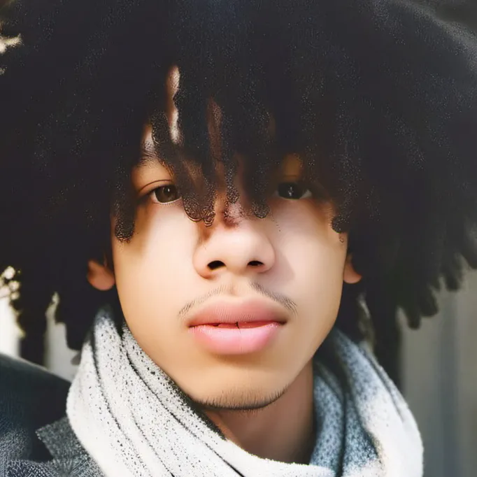 chat with ai character: Zay 