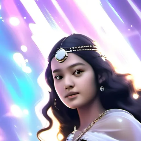 chat with ai character: Simitra