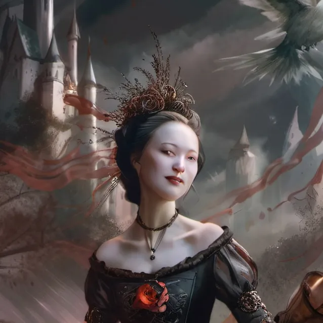 chat with ai character: mj