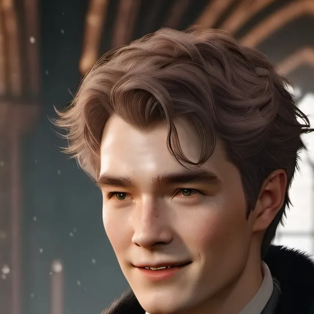 chat with ai character: cedric 