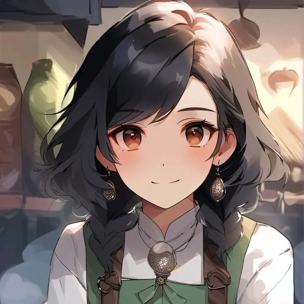 chat with ai character: Rosy 