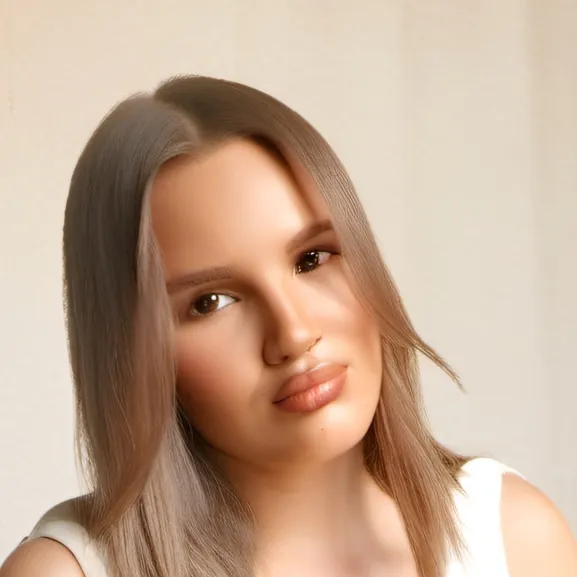 chat with ai character: Soph