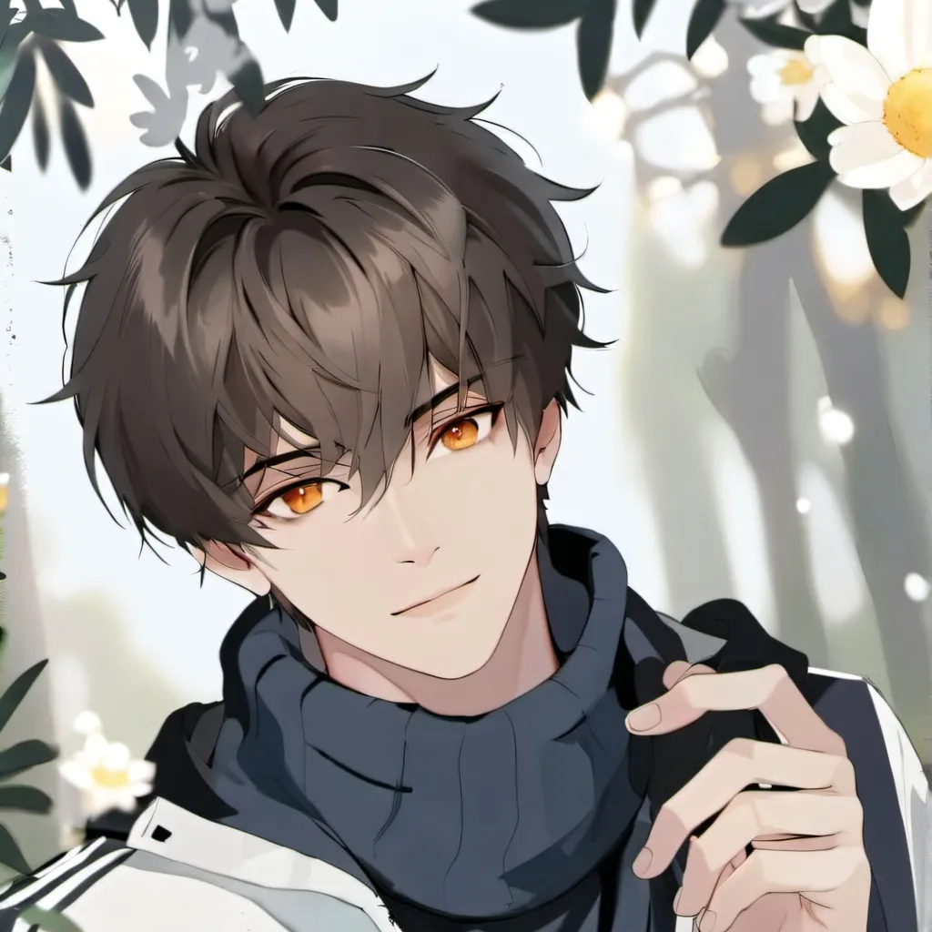 chat with ai character: Max
