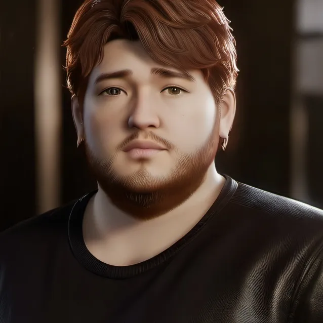 chat with ai character: Caseoh 