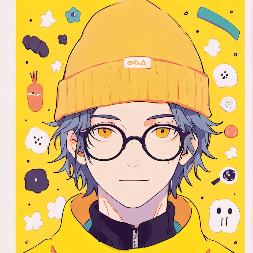 chat with ai character: Luca 