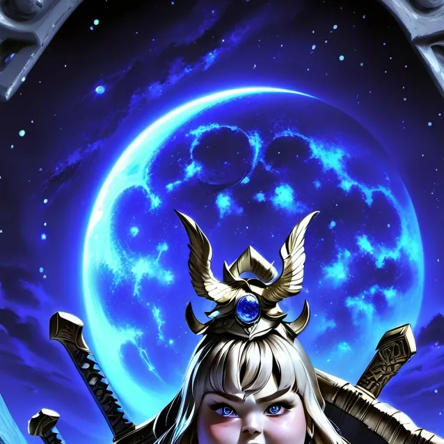 chat with ai character: Milly 