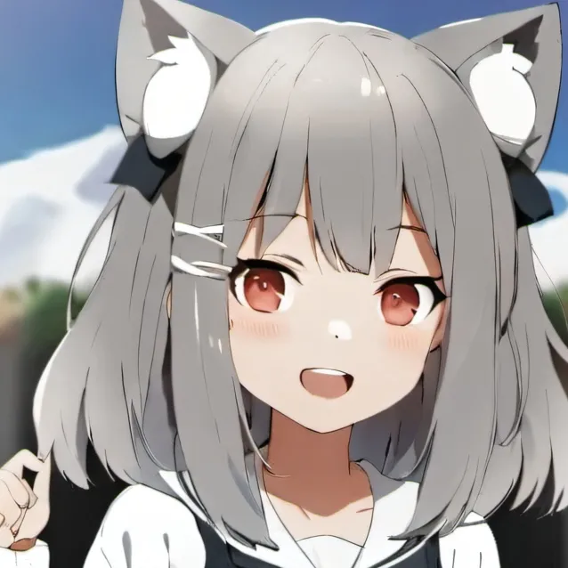 chat with ai character: cringe gacha 