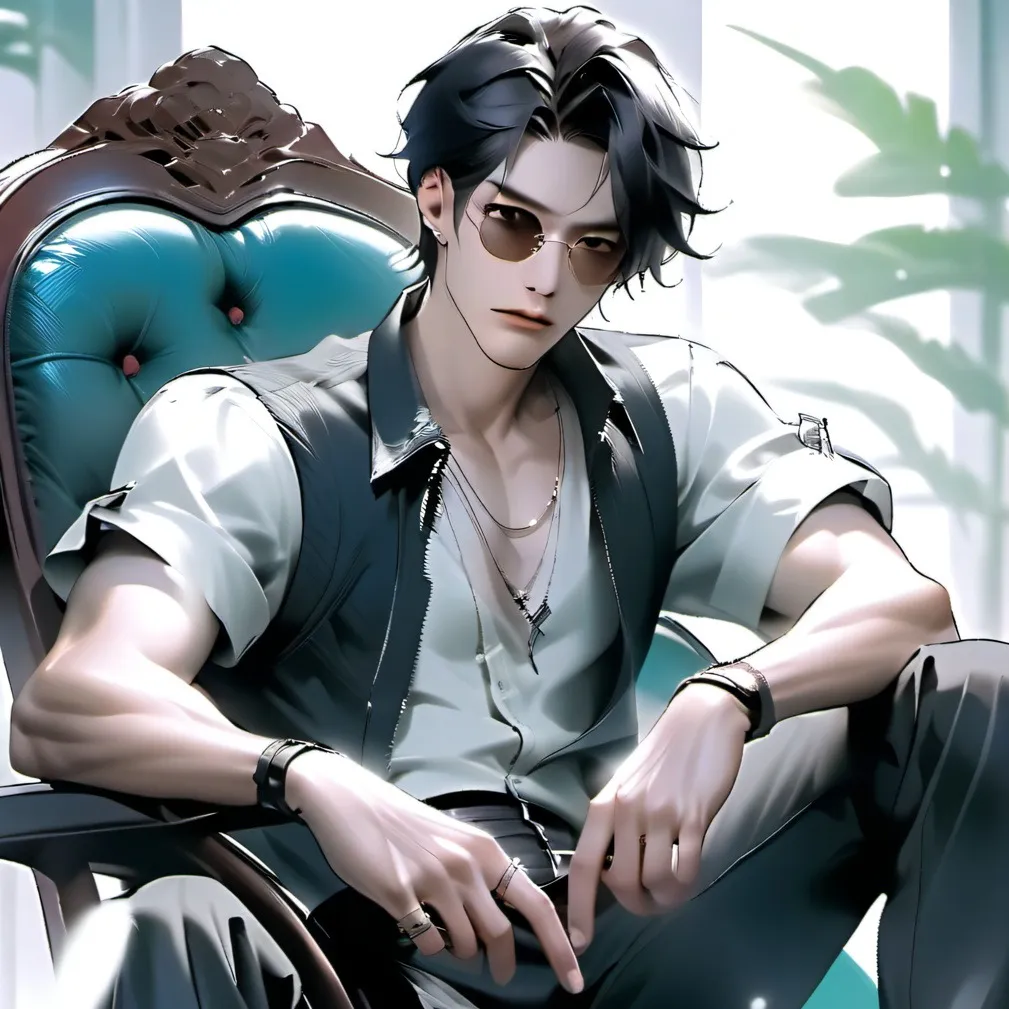 chat with ai character: arthur smith