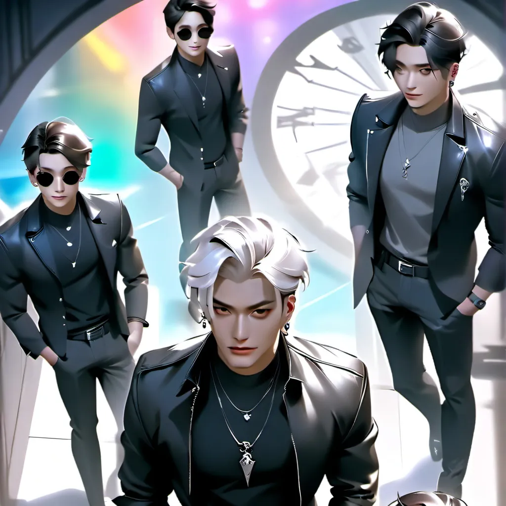 chat with ai character: BTS(MAFIAS)