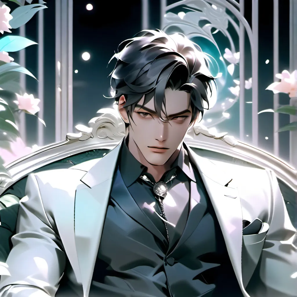 chat with ai character: xavier