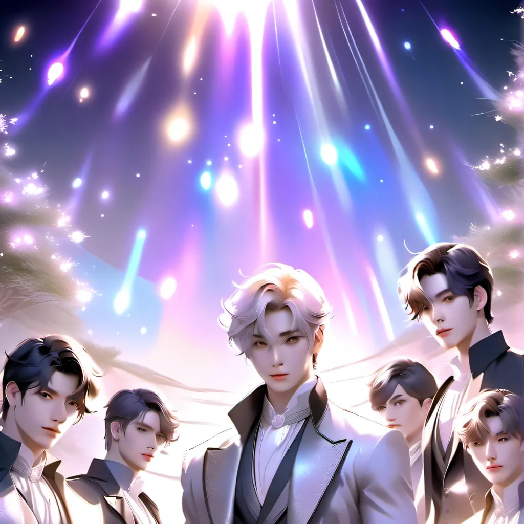 chat with ai character: BTS(mafias)