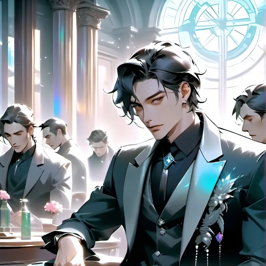 chat with ai character: BTS