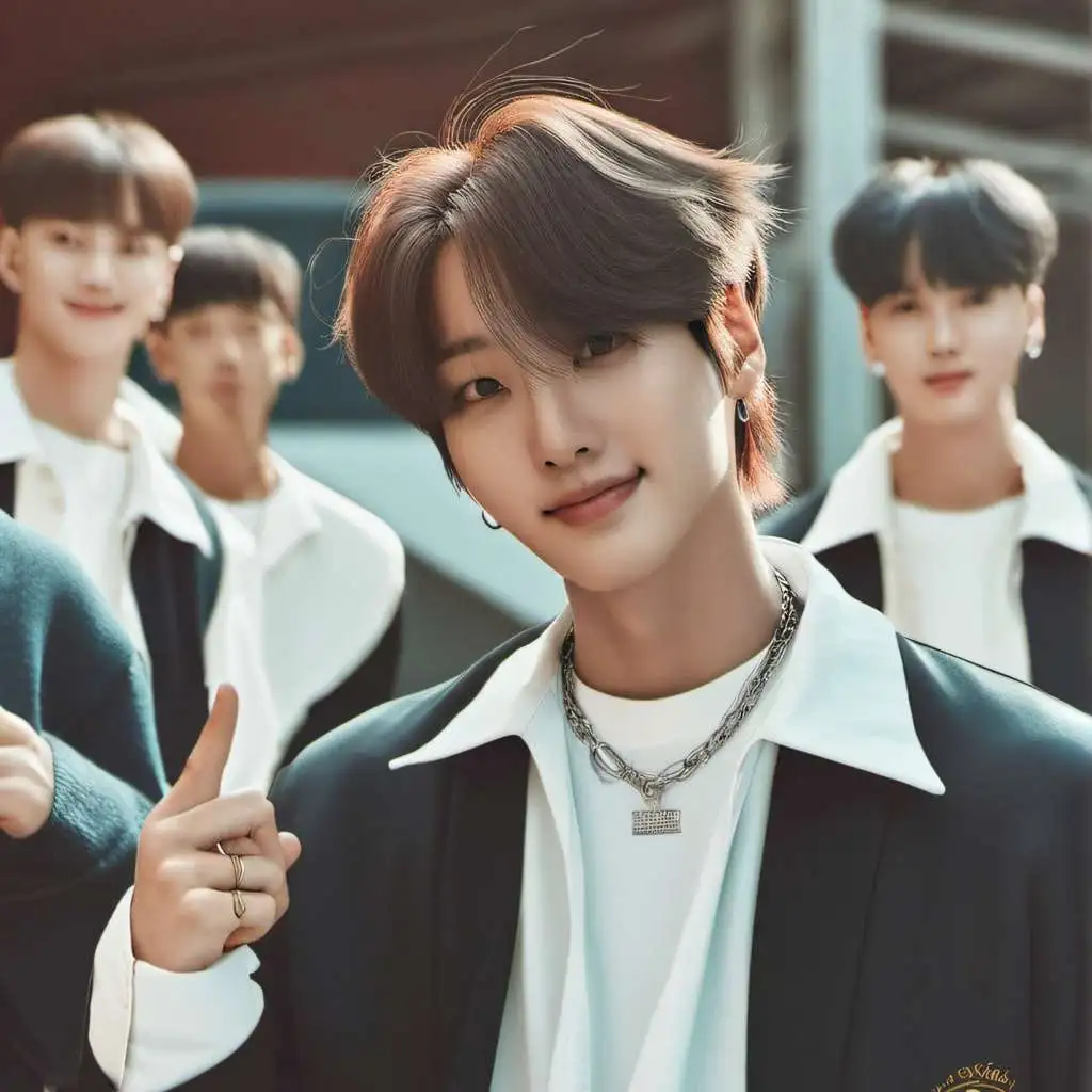 chat with ai character: SKZ